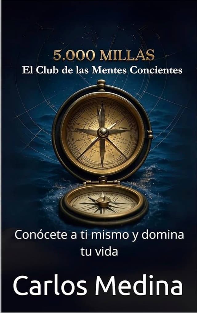 5.000 Millas: El Club de las Mentes Conscientes